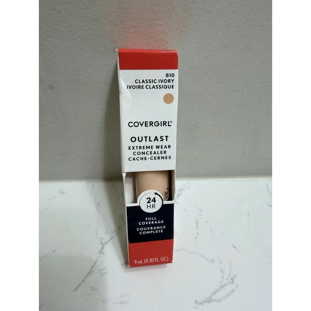 COVERGIRL bundle outlast